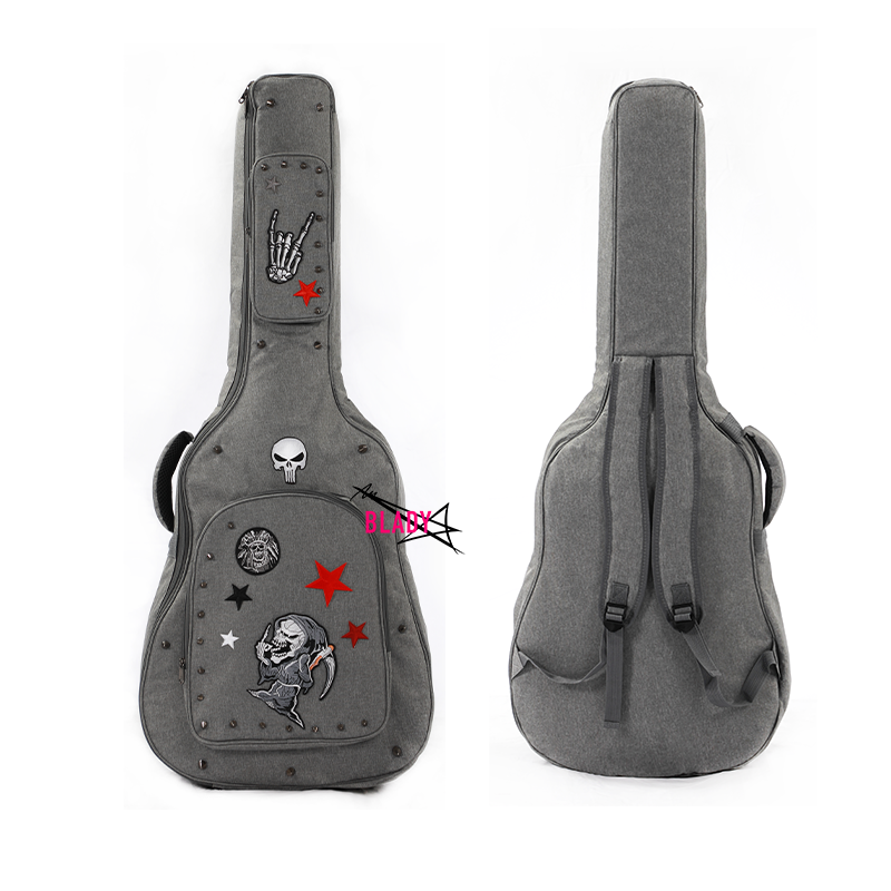 Reaper Scythe Guitar Bag | Beautiful | Handmade | BLADY
