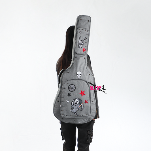 Reaper Scythe Guitar Bag | Beautiful | Handmade | BLADY