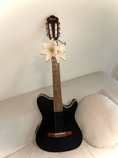 Guitar Capo | String Garden | Original Design | Guitar Decoration